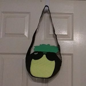 NWOT!!! VICTORIA SECRET PINK Pineapple Bag